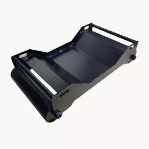 Подкатная тележка для эвакуатора